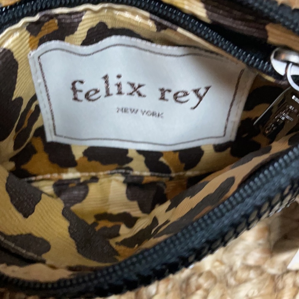 Felix Rey Nwt Wallet Nwt - image 3